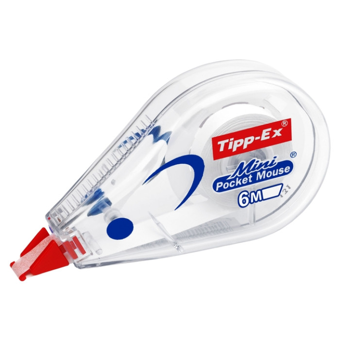 Correctietape Tipp-Ex mini pocket mouse 5mmx5m