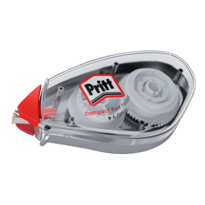 Correctietape Pritt Compact Flex 6mmx10m op blister