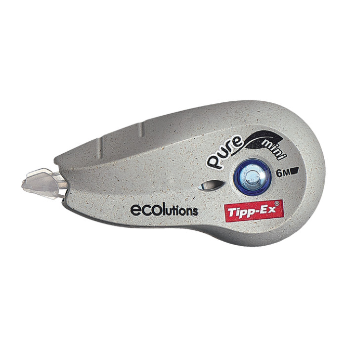 Correctietape Tipp-Ex mini pure ecolutions 5mmx6m