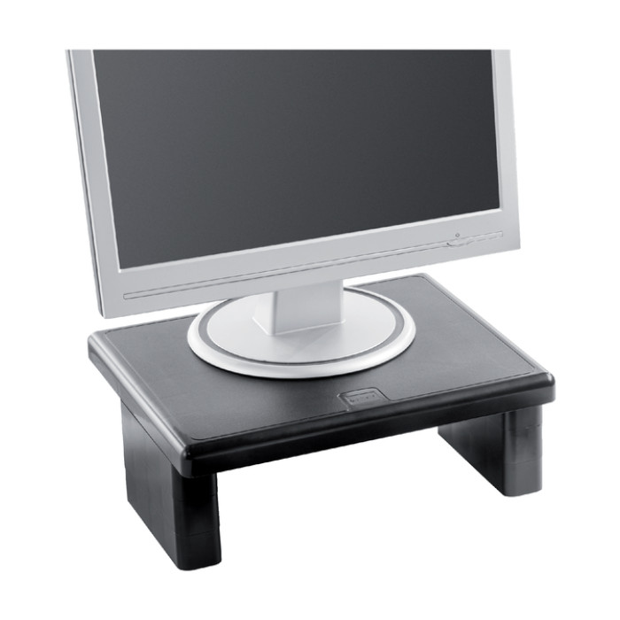 Monitorstandaard Quantore 30kg zwart