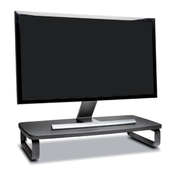Monitorstandaard Kensington smartfit extra wide zwart