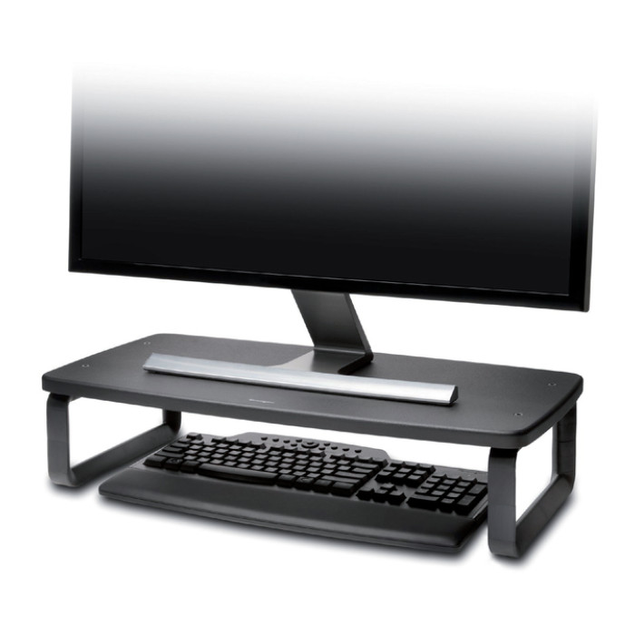Monitorstandaard Kensington smartfit extra wide zwart