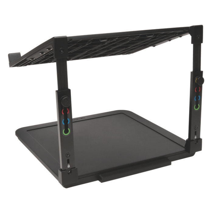Laptopstandaard Kensington SmartFit zwart