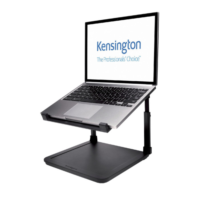 Laptopstandaard Kensington smartfit verhoger zwart