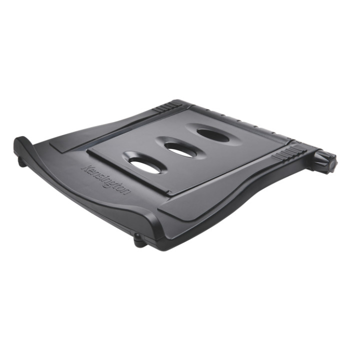 Laptopstandaard Kensington SmartFit Easy Riser koelfunctie zwart