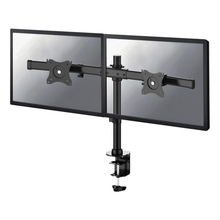 Monitorarm Neomounts DCB100 10-27" zwart
