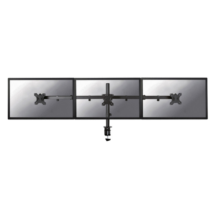 Monitorarm Neomounts  D550D3 10-27" zwart
