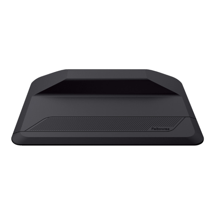Vloermat Fellowes voetensteun Activefusion zwart