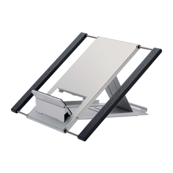 Tabletstandaard Neomounts LS100 zilvergrijs