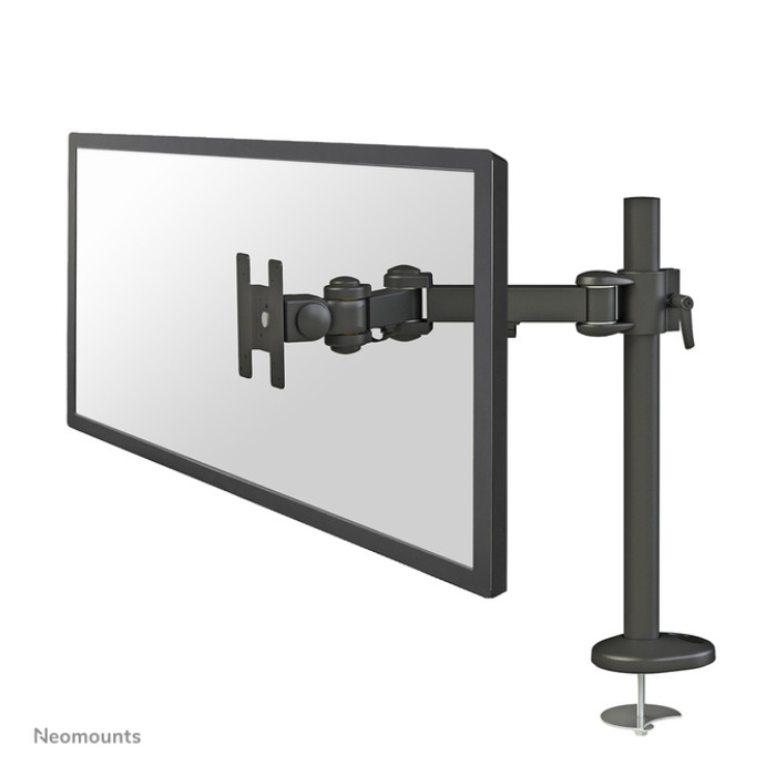 Monitorarm Neomounts D960G 10-30" doorvoer zwart