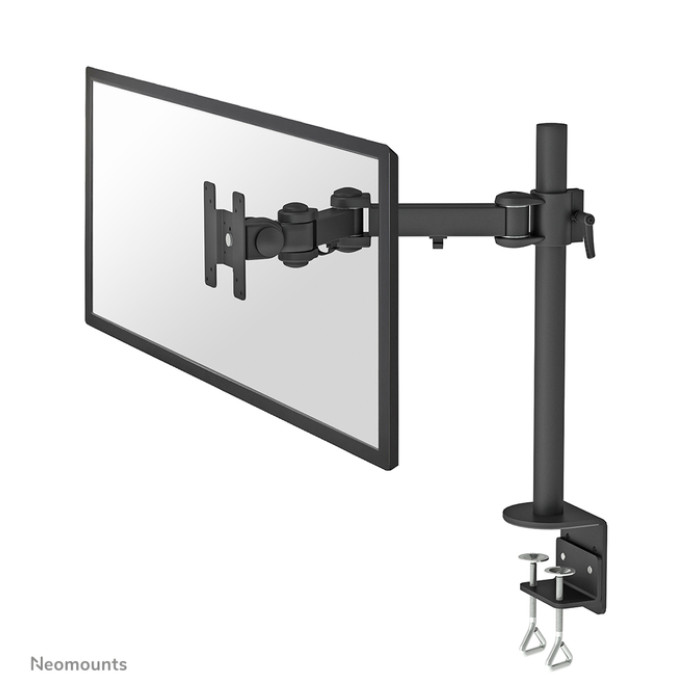 Monitorarm Neomounts D960 10-30" met klem zwart