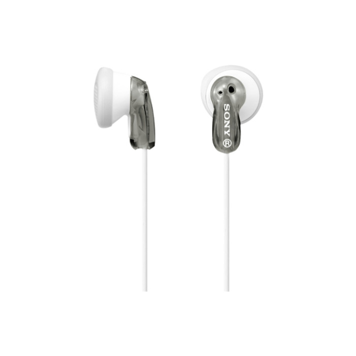 Oortelefoon Sony E9LP basic grijs