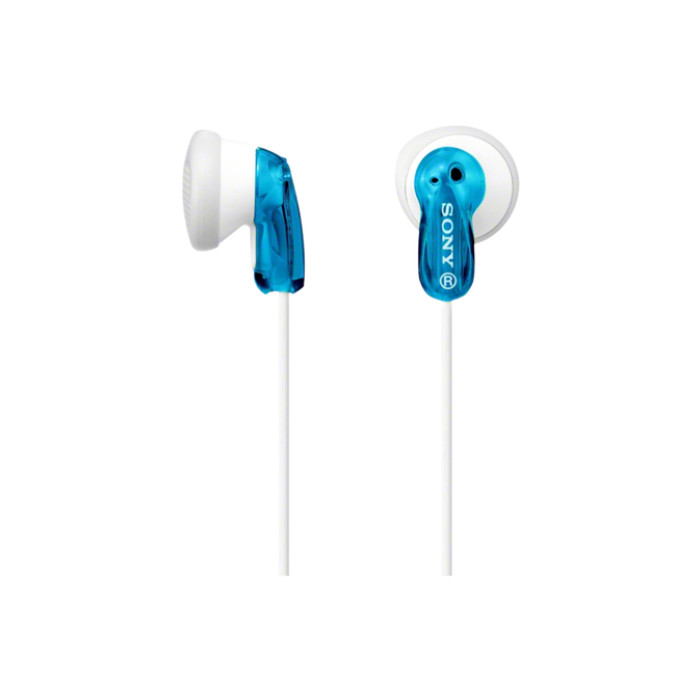 Oortelefoon Sony E9LP basic blauw