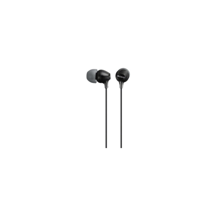 Oortelefoon Sony EX15AP basic zwart