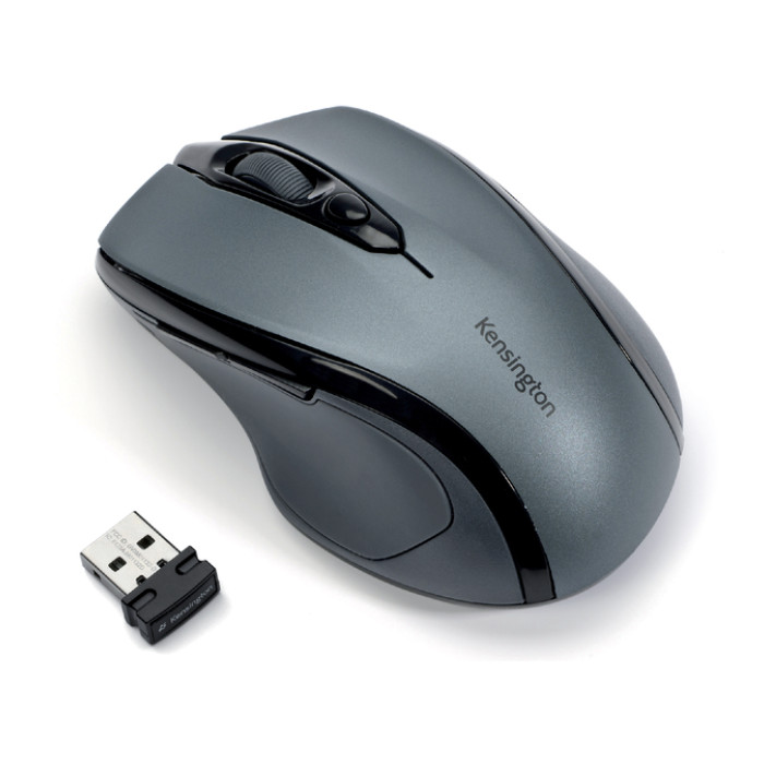 Muis Kensington Pro Fit draadloos grijs