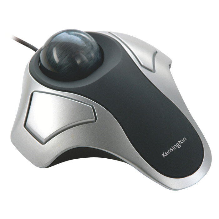 Muis met trackball Kensington Orbit bedraad