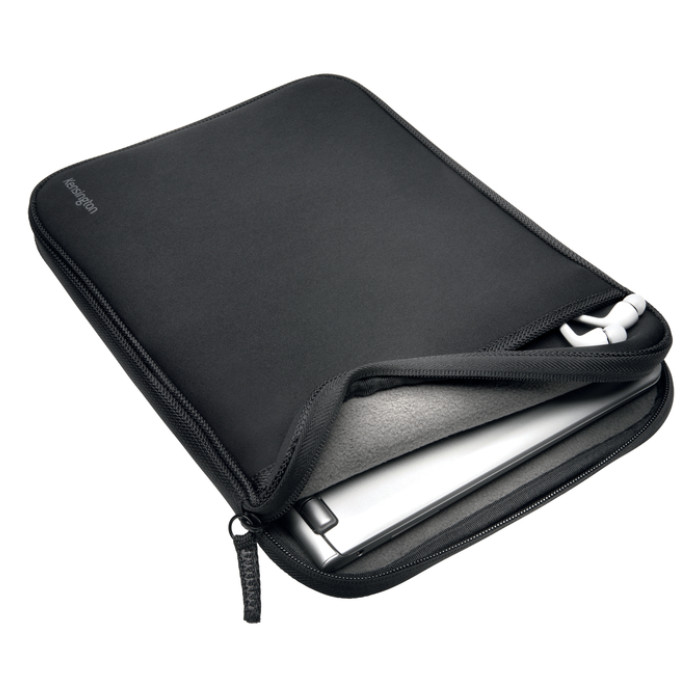 Laptophoes Kensington universeel 11.6" zwart