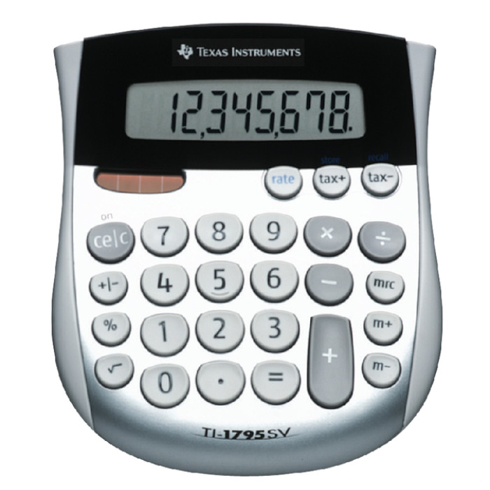 Rekenmachine TI-1795 SV