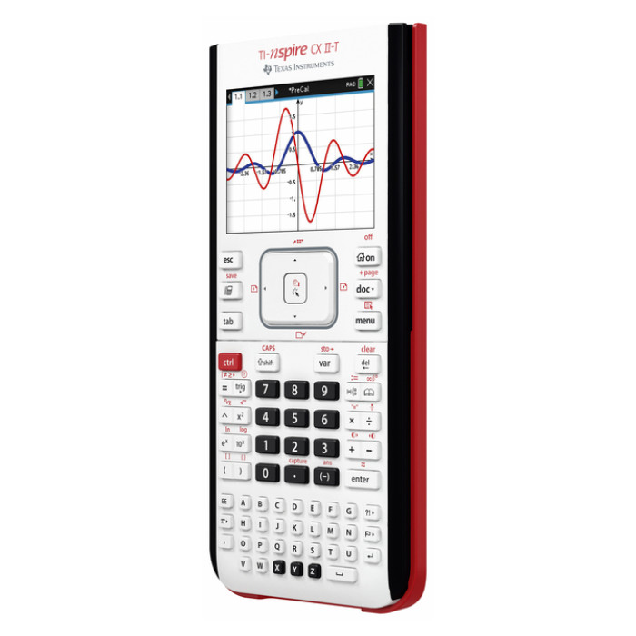 Rekenmachine TI Nspire CX II-T
