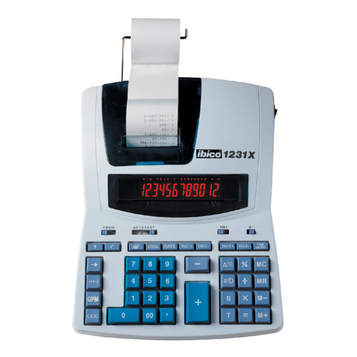 Rekenmachine Ibico 1231X