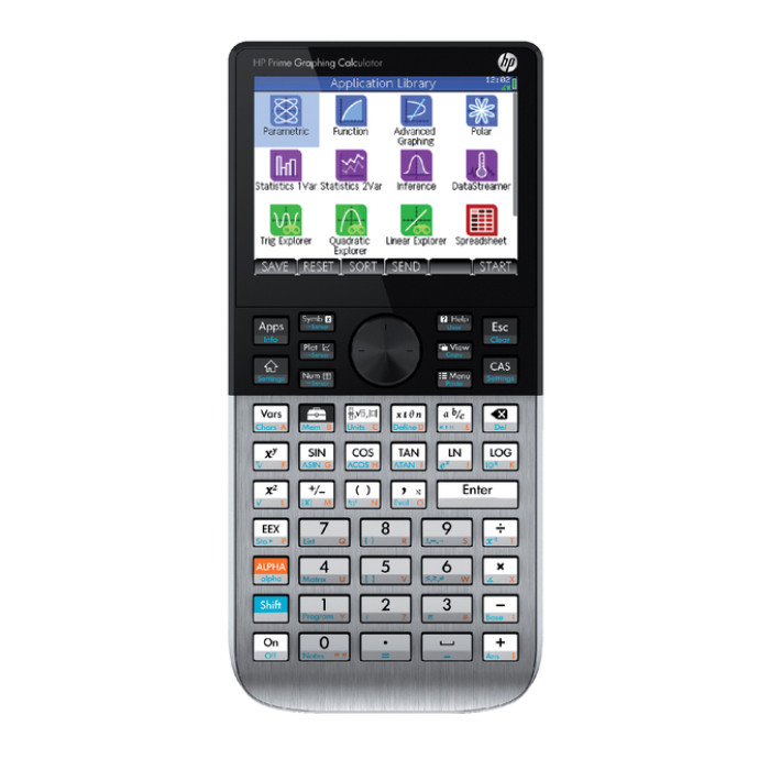 Rekenmachine HP prime G2