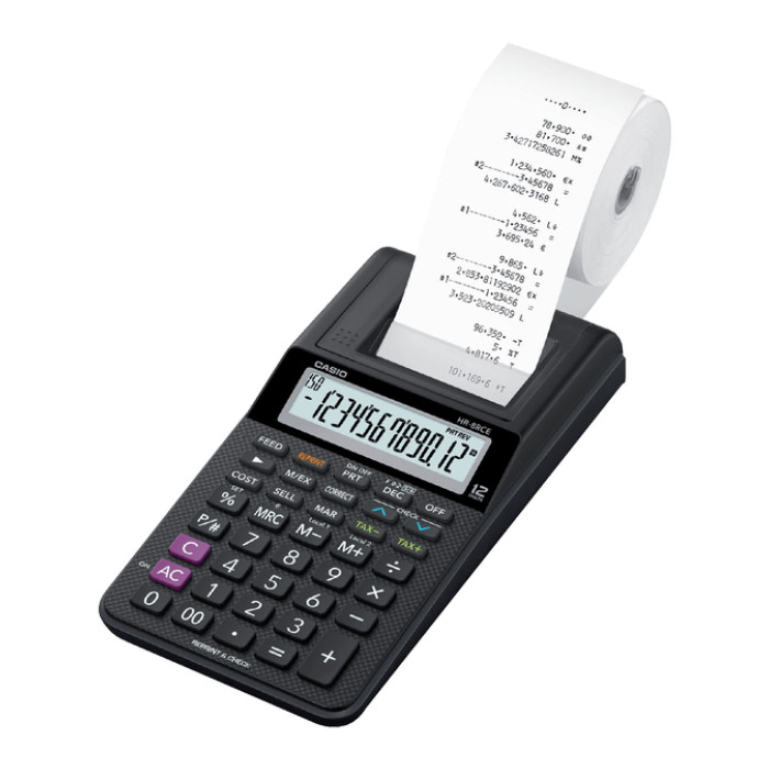 Rekenmachine Casio HR-8RCE