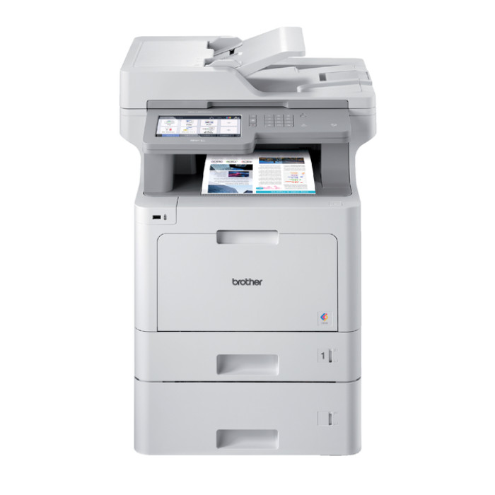 Multifunctional Laser printer Brother MFC-L9570CDWT ZA46