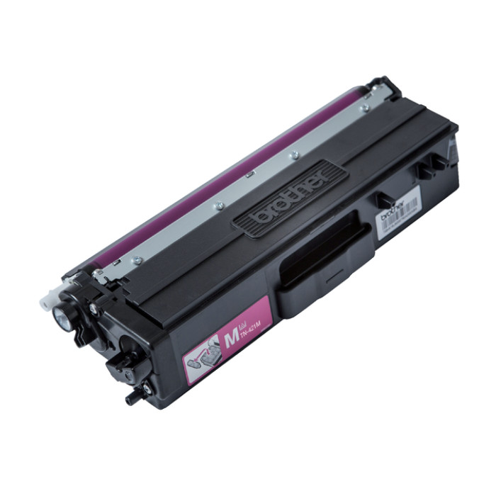 Toner Brother TN-421M rood