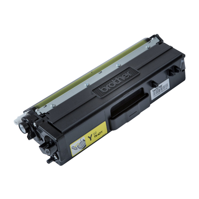 Toner Brother TN-421Y geel