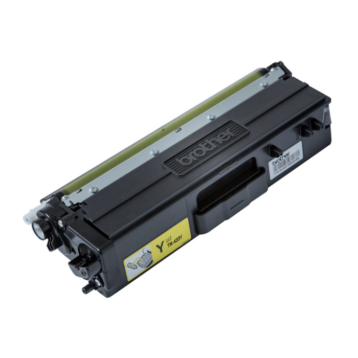 Toner Brother TN-423Y geel