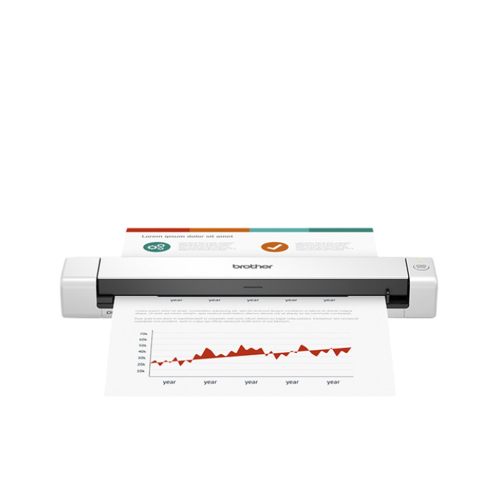 Scanner Brother DS-640