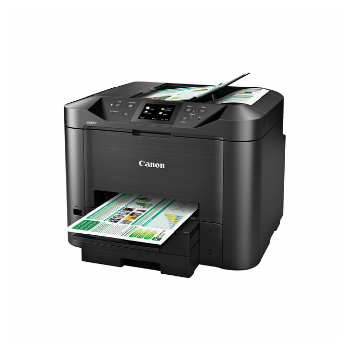 Multifunctional inktjet printer Canon MAXIFY MB5450