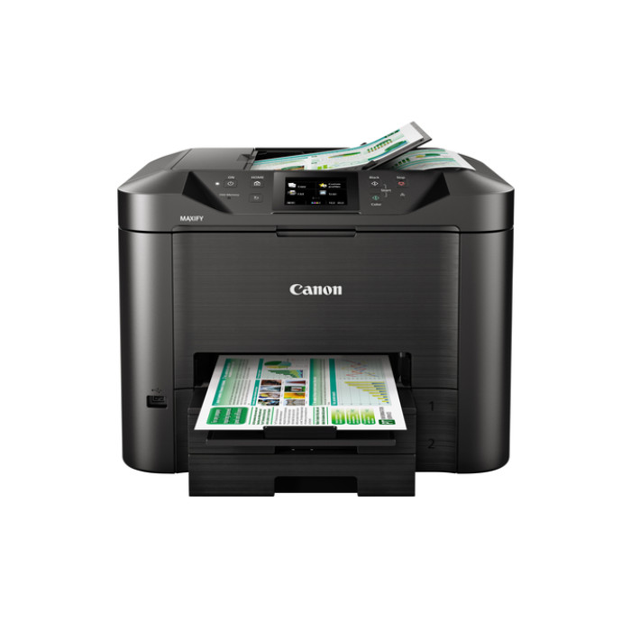 Multifunctional inktjet printer Canon MAXIFY MB5450