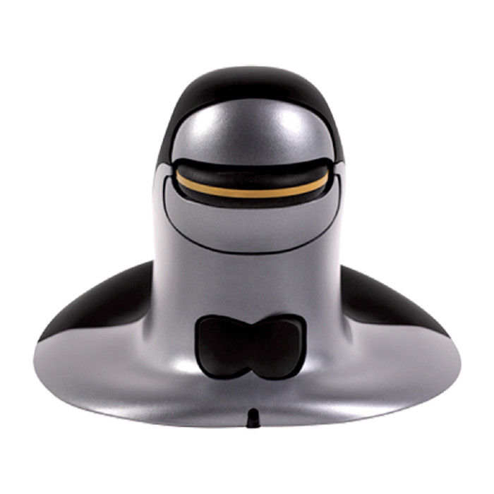 Ergonomische muis Fellowes Penguin draadloos large