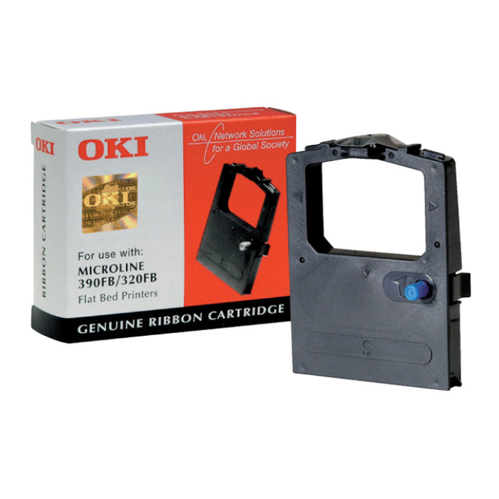 Lint Oki 09002310 voor ML390 zwart