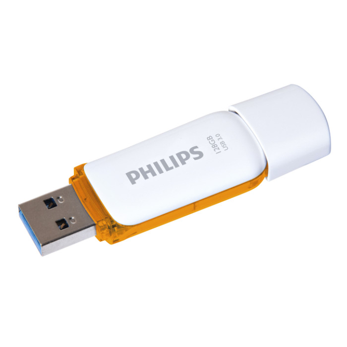 USB-stick 3.0 Philips Snow Edition Sunrise Orange 128GB