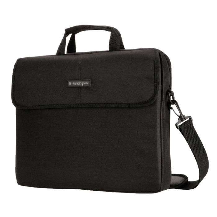 Laptoptas sleeve Kensington SP10 15.6" zwart