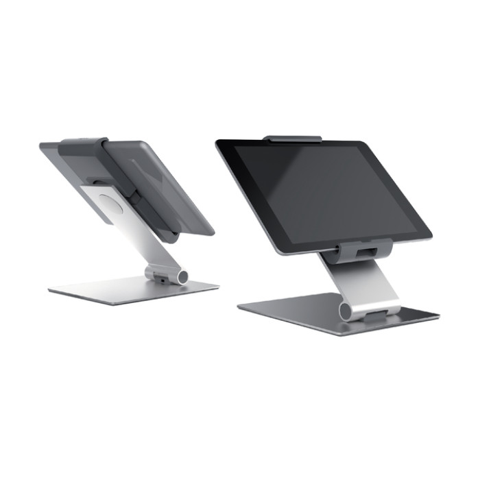 Tablethouder Durable voor bureau of tafel
