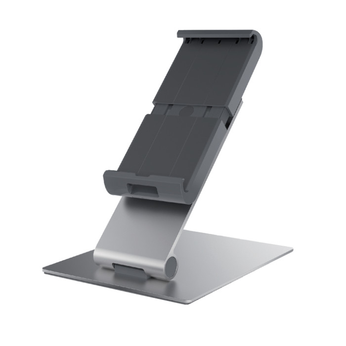 Tablethouder Durable voor bureau of tafel