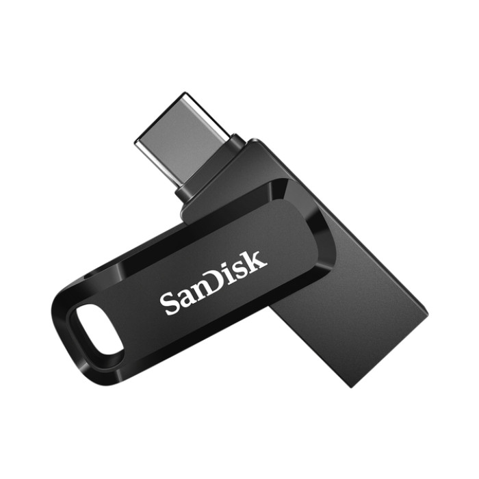USB-stick 3.1 USB-C Sandisk Ultra Dual Drive Go 128GB