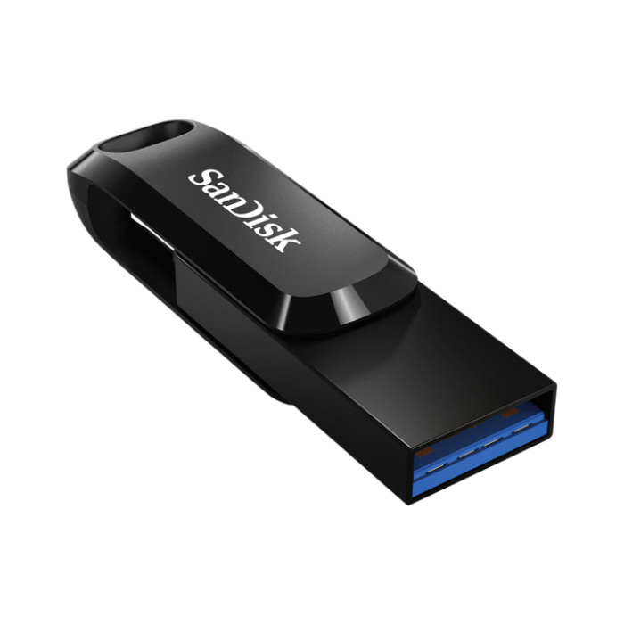 USB-stick 3.1 USB-C Sandisk Ultra Dual Drive Go 64GB