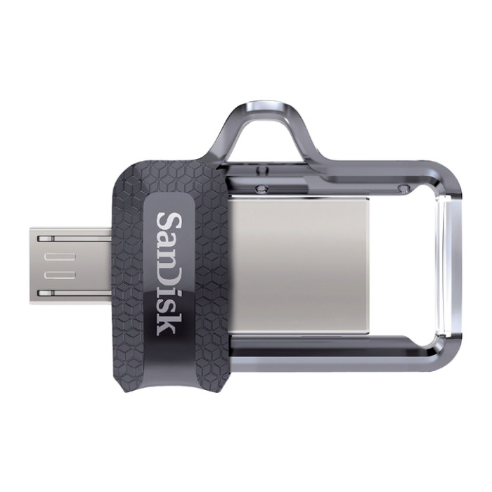 USB-stick 3.0 Sandisk Dual Micro Ultra 128GB