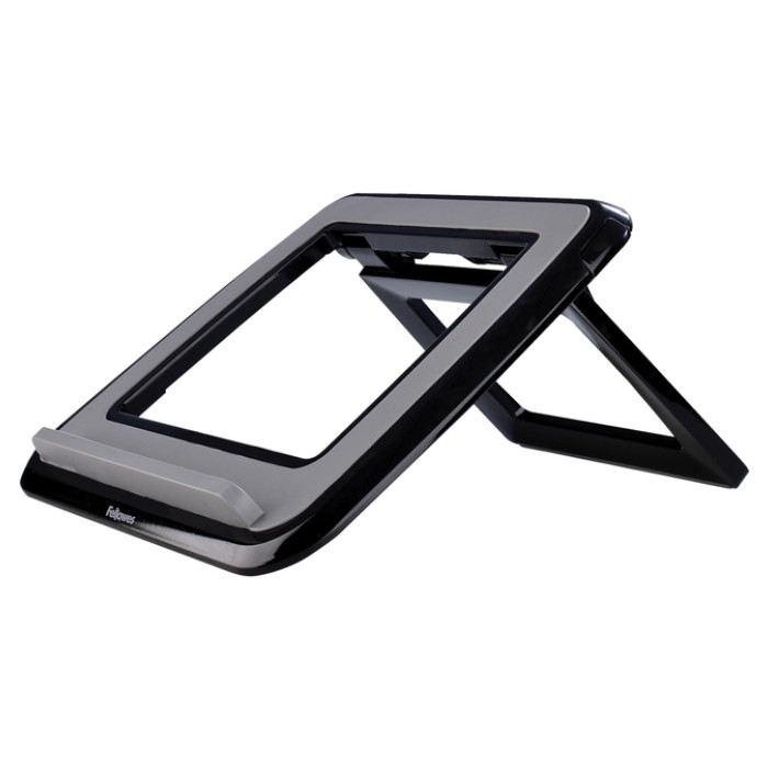 Laptopstandaard Fellowes I-Spire Quick Lift zwart