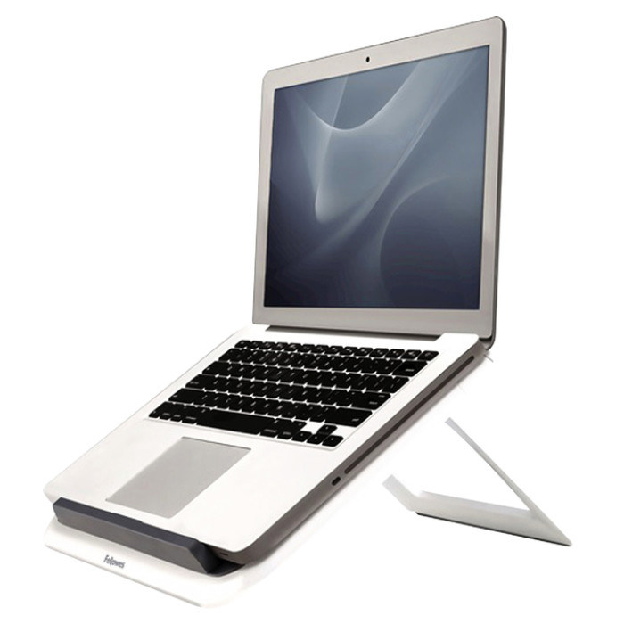 Laptopstandaard Fellowes I-Spire Quick Lift wit