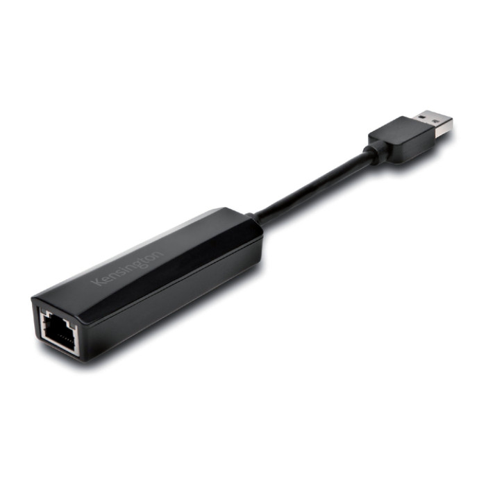 Kabel Kensington ethernet adapter USB 3.0