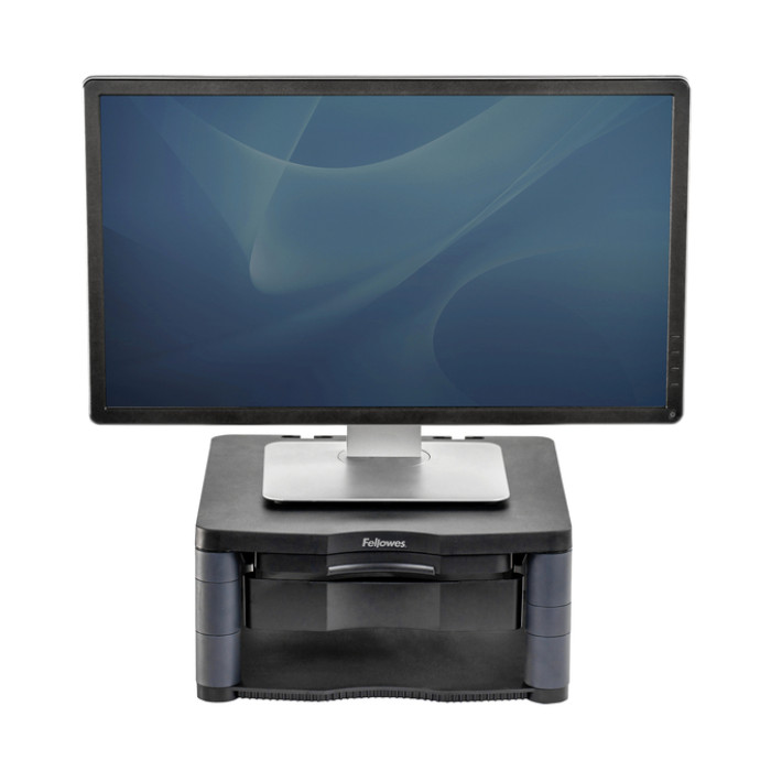Werkstation Fellowes Premium Plus 36kg grijs