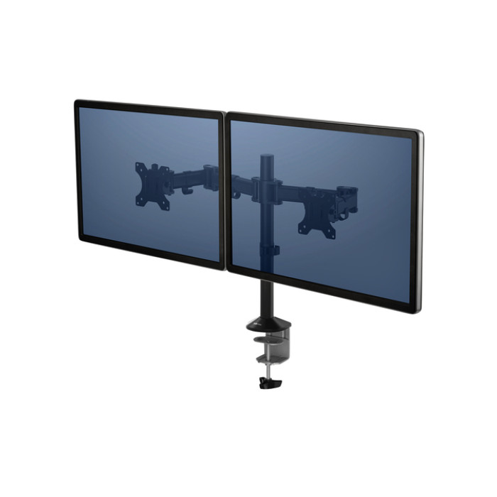 Monitorarm Fellowes Reflex Series dual arm
