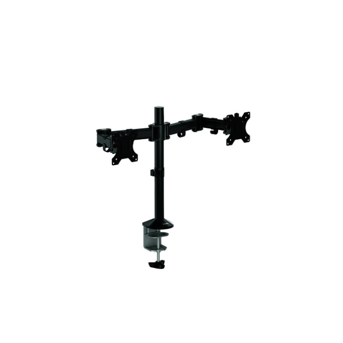Monitorarm Fellowes Reflex Series dual arm