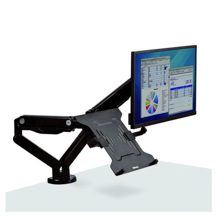 Laptopaccessoire Fellowes voor arm