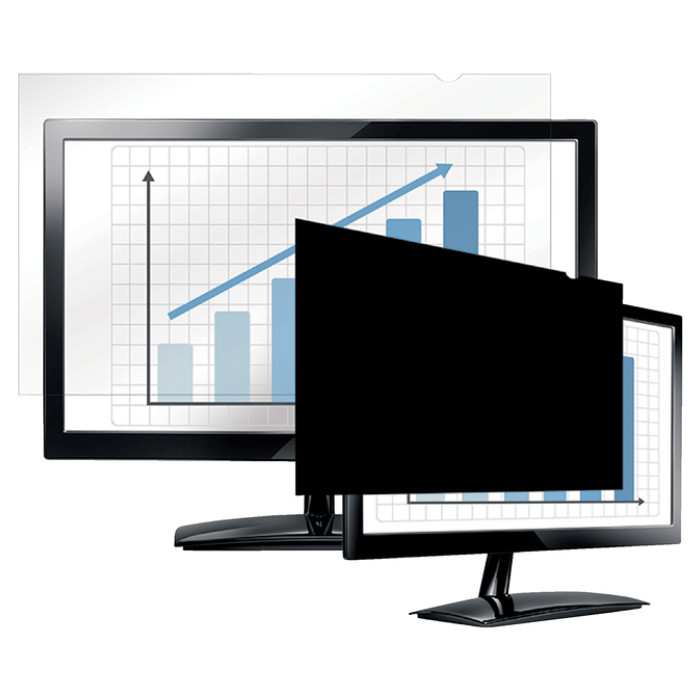 Privacy filter Fellowes 19" standaard 5:4